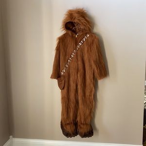 Chewbacca Costume